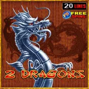 2-Dragons на Cosmobet